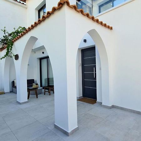 Phaedrus Living: Seaview Luxury Villa Venus Paphos Exterior foto