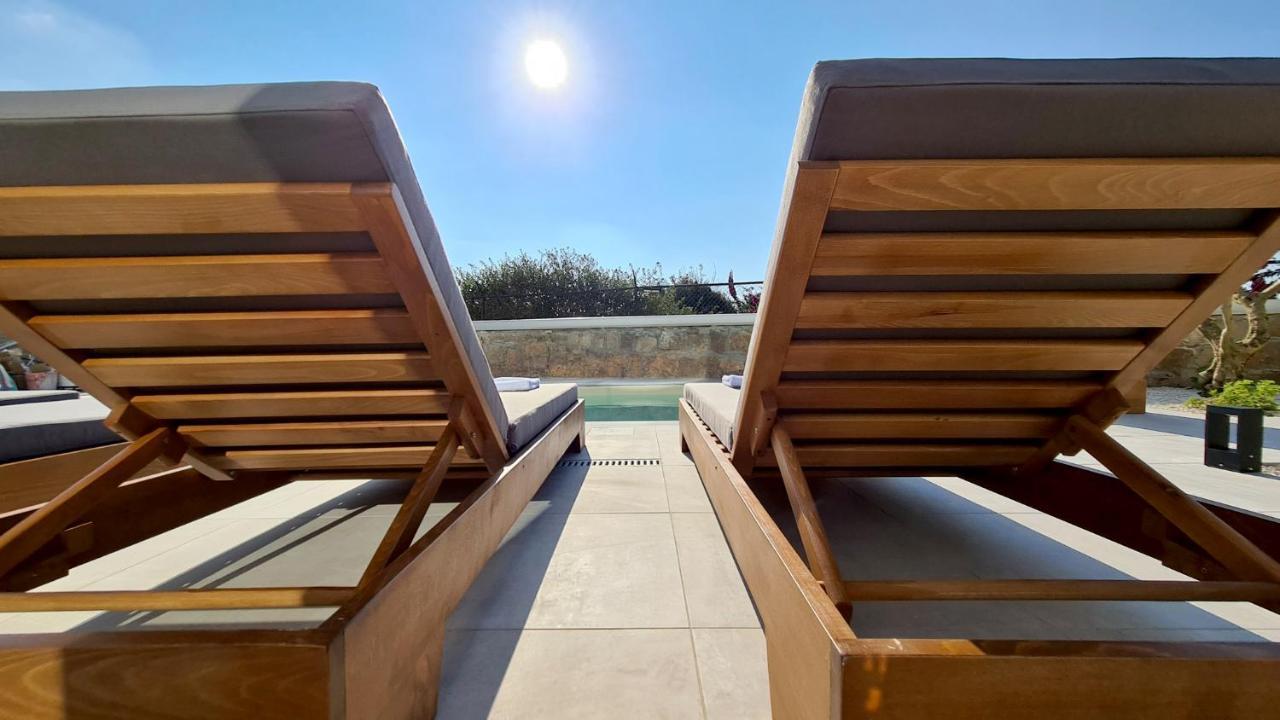 Phaedrus Living: Seaview Luxury Villa Venus Paphos Exterior foto