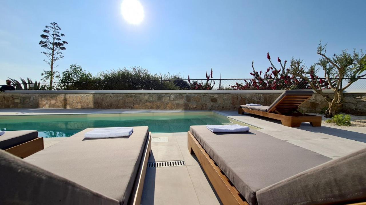 Phaedrus Living: Seaview Luxury Villa Venus Paphos Exterior foto