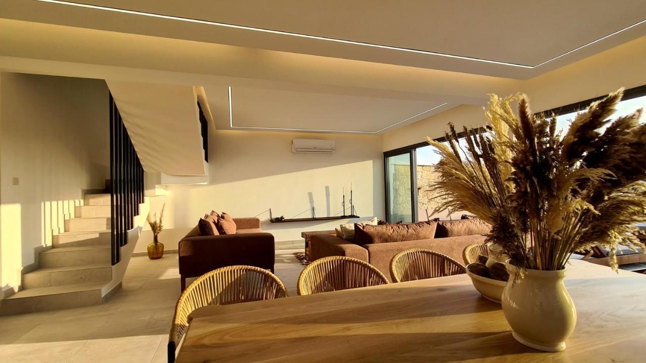 Phaedrus Living: Seaview Luxury Villa Venus Paphos Exterior foto